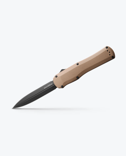 Benchmade Autocrat Benchmade 3400BK-2 Knives Rivers and Glen Trading Co