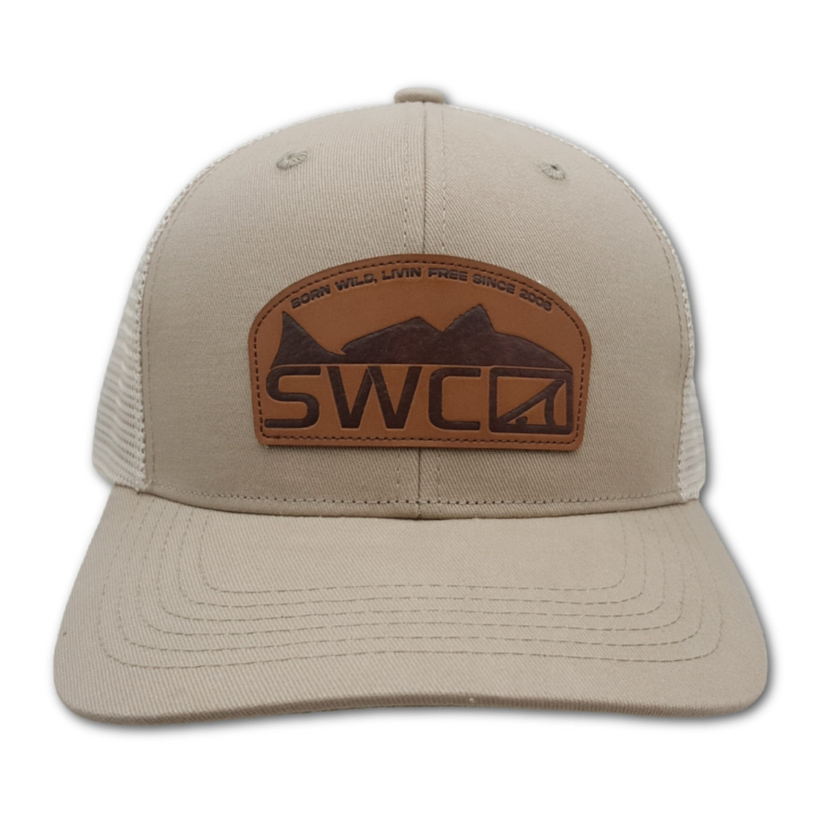 SWC Belly Crawla 6 Panel Hat