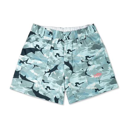 Camo Original Fishing Shorts