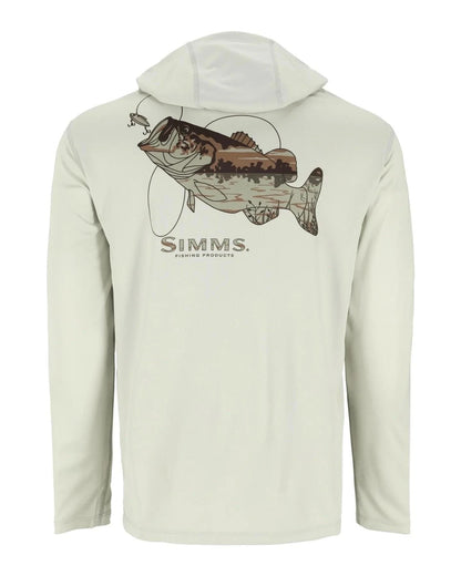 Simms Tech Hoody Artist Series Simms Men's Hoodies Rivers and Glen Trading Co