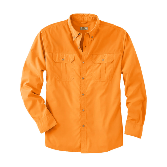 TSG Airetex™ Rise Shirt TSG Men's Long Sleeve Button Down Shirts Rivers and Glen Trading Co
