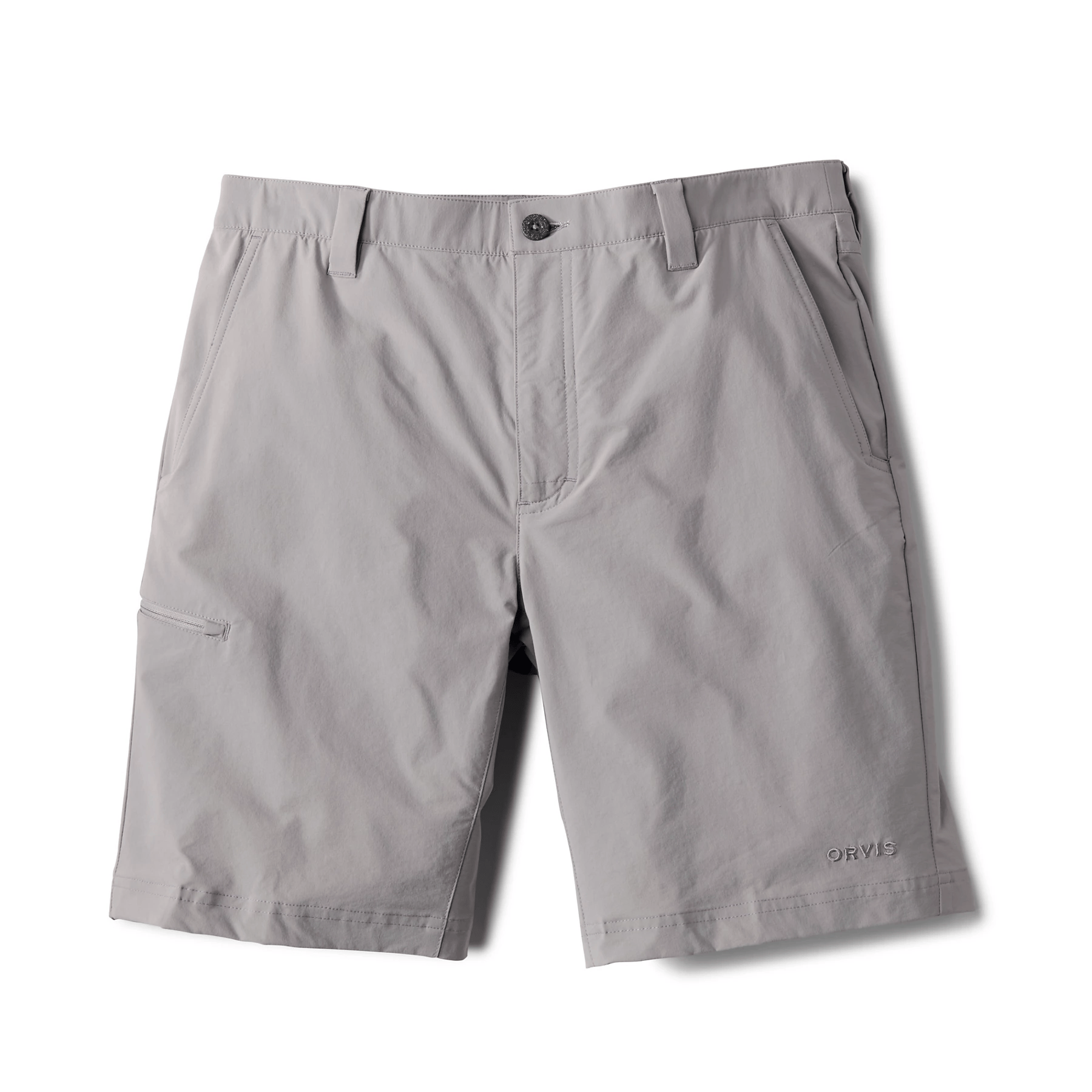 Orvis Men's Jackson Quick Dry Shorts 7" Orvis Gun Metal / 36 Men's Shorts Rivers and Glen Trading Co