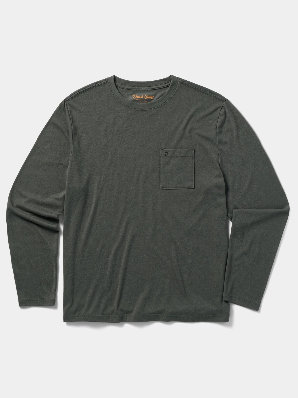 Duck Camp Men's Essential drirelease® Crew