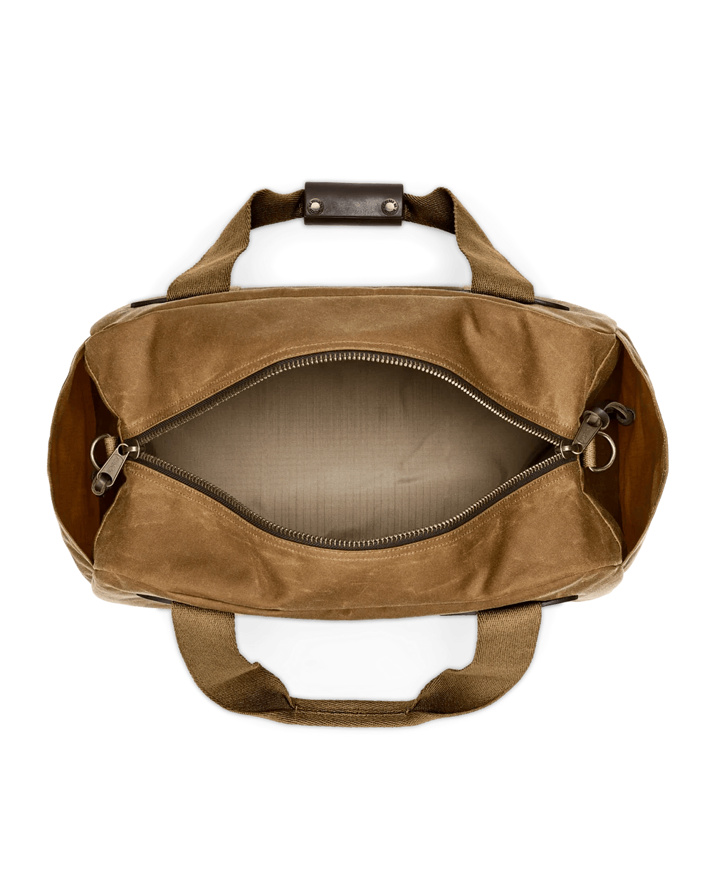 Filson Tin Cloth Small Duffle Bag Filson Luggage Rivers and Glen Trading Co