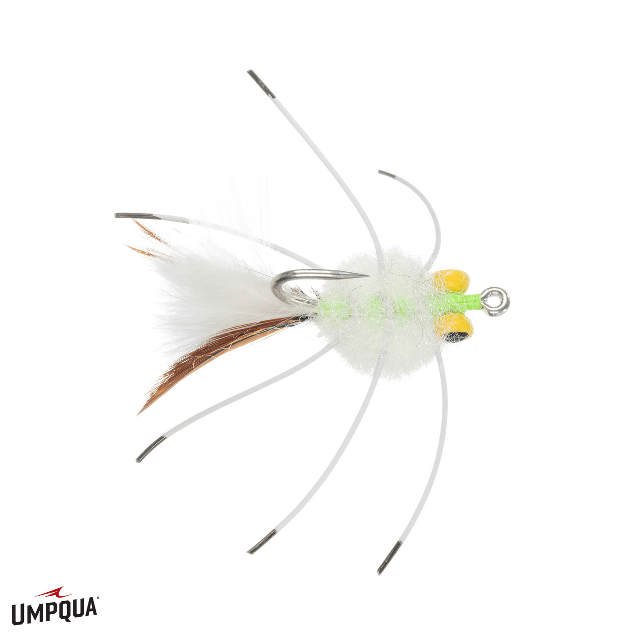 Rag Head Crab 2.0 Rivers & Glen Trading Co. White / 06 Rivers and Glen Trading Co