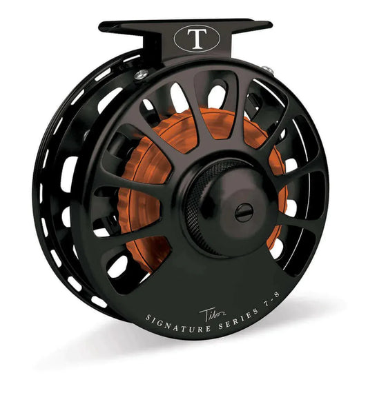 Tibor Signature Series 7/8 Tibor Reels Rivers and Glen Trading Co