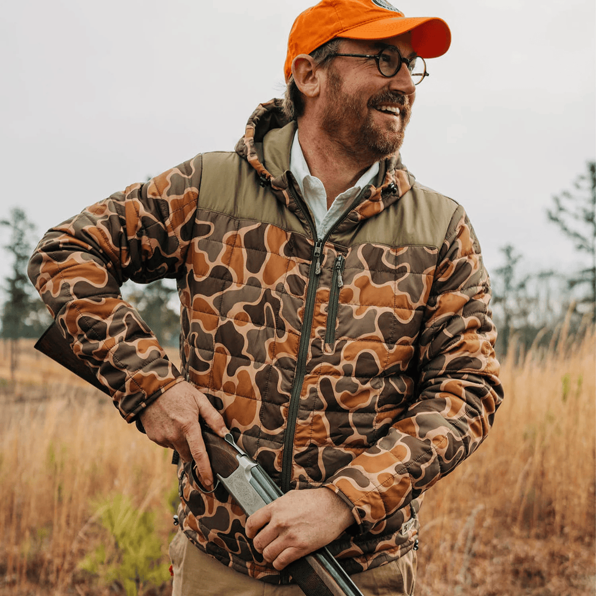 TSG Oxbow™ Midszn Hooded Jacket TSG Men's Jackets Rivers and Glen Trading Co