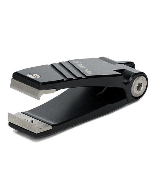 Simms Guide Nipper Simms Black Nippers Rivers and Glen Trading Co