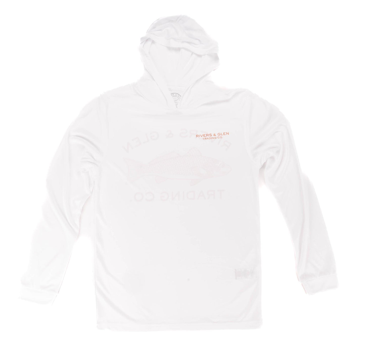 R&G Redfish Solar Hoodie