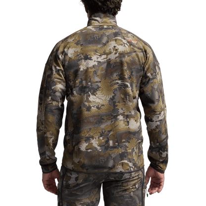 Sitka Alpha Fleece 1/4 Zip Pullover Sitka Men's Hunting Jackets Rivers and Glen Trading Co