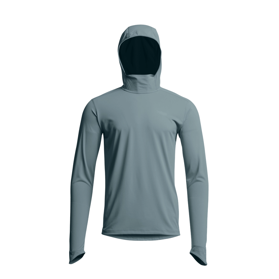 Sitka Radiant Sun Hoodie Sitka Gravel Blue / M Men's Hoodies Rivers and Glen Trading Co