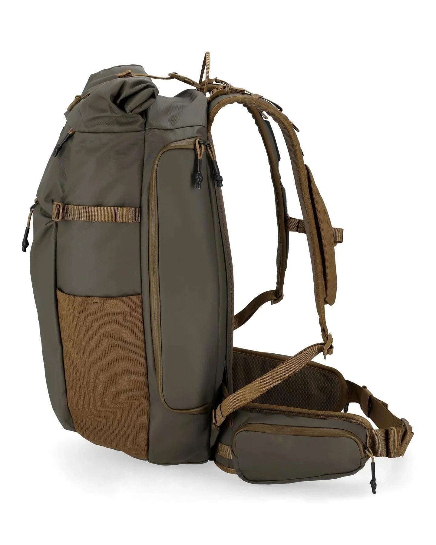 Simms Headwaters Backpack Simms Hickory Luggage Rivers and Glen Trading Co