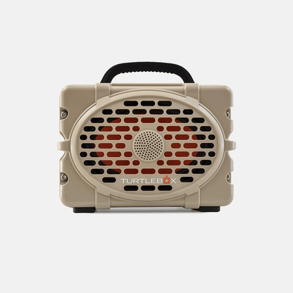 Turtlebox Original Gen 3 Speaker Turtlebox Turtlebox Speakers Rivers and Glen Trading Co
