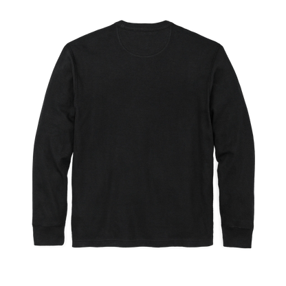 Filson Waffle Knit Thermal Crewneck Filson Navy / XL Men's Long Sleeve Crew Shirts Rivers and Glen Trading Co