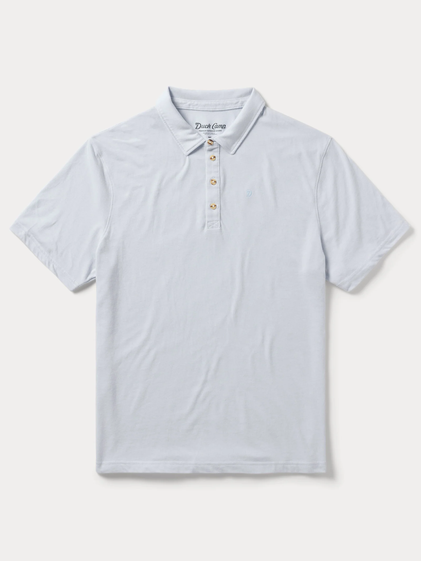 Duck Camp Men's Essential drirelease® Polo