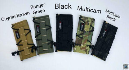 Armageddon Gear Suppressor Cover Armageddon Gear Q Trash Panda Multi Cam Suppressor Covers Rivers and Glen Trading Co