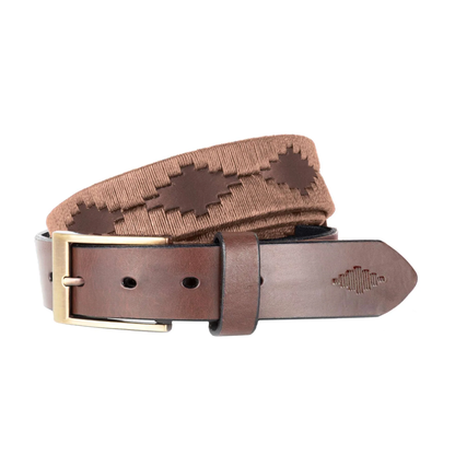 Pampeano Polo Belt