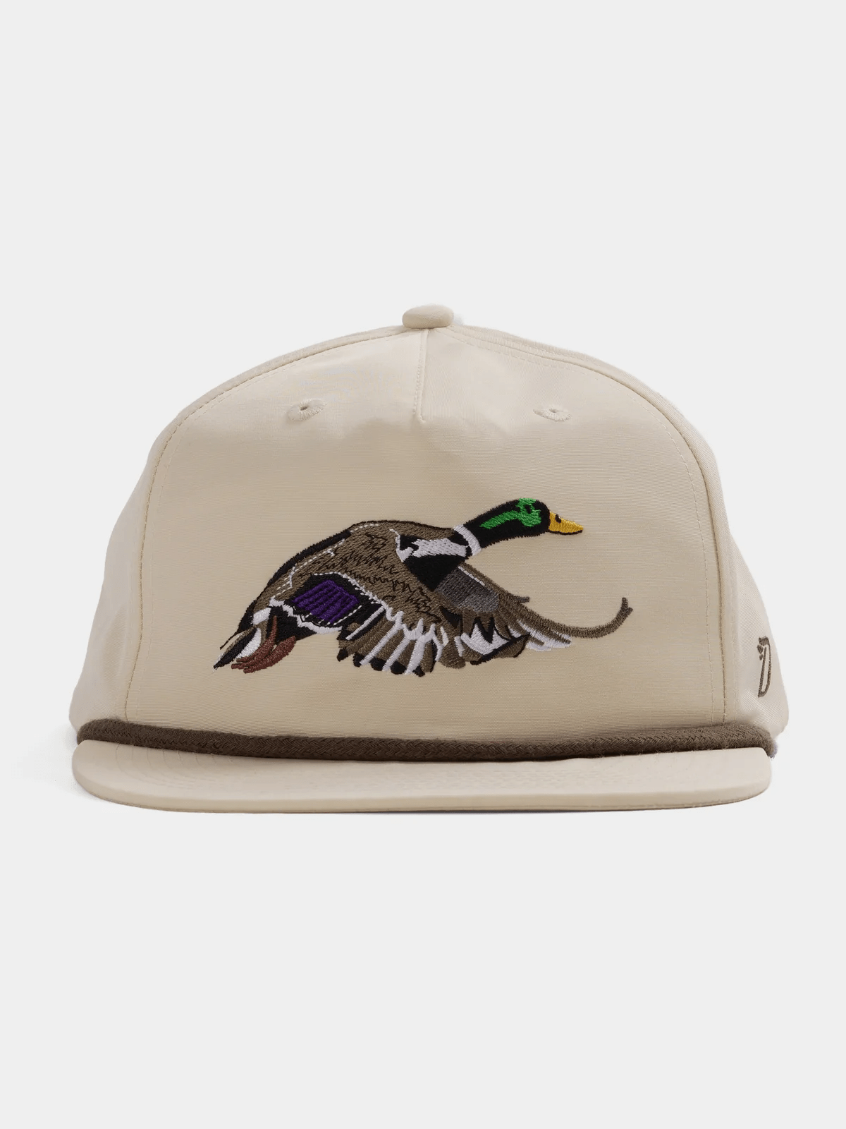 Duck Camp Mallard Hat Duck Camp Ivory Headwear Rivers and Glen Trading Co