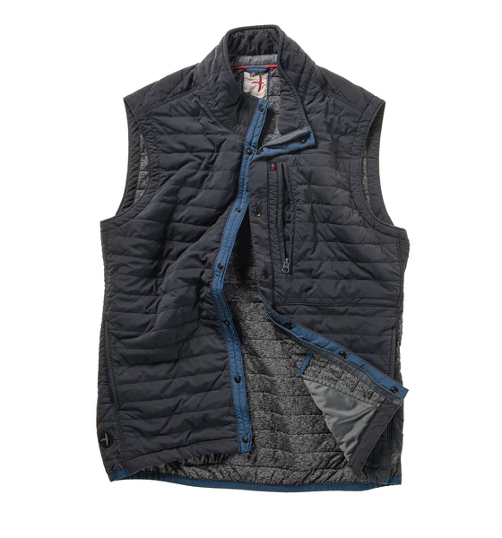 Relwen Windzip Vest