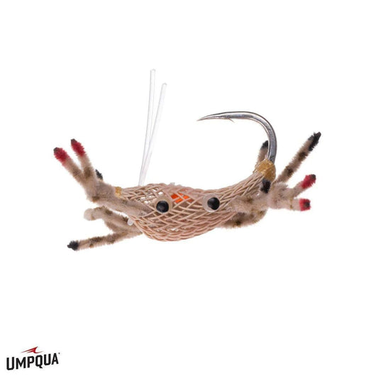 ALPHLEXO CRAB Umpqua Flies Rivers and Glen Trading Co