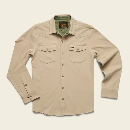 Howler Brothers Stockman Stretch Snapshirt