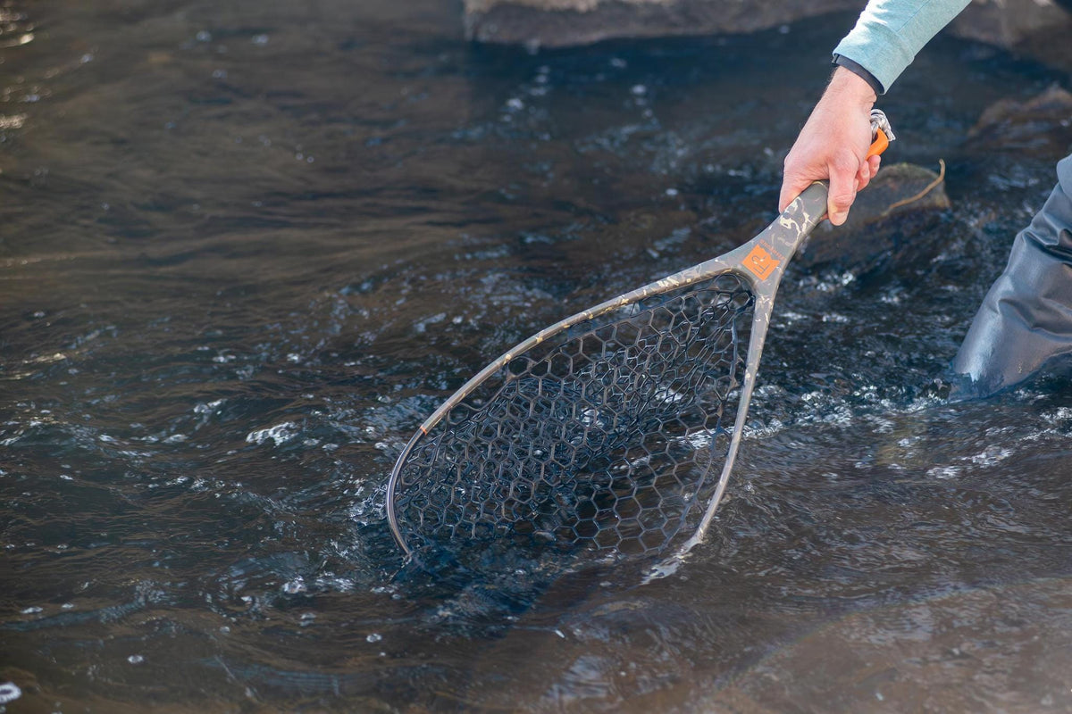 Fishpond Nomad® Yampa Hand Net - 2.0 Fishpond Nets Rivers and Glen Trading Co