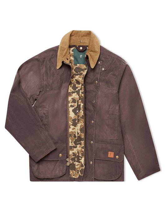 Ball and Buck Upland Jacket Ball and Buck Men's Hunting Jackets Rivers and Glen Trading Co