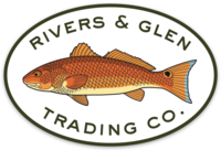 R&G Redfish Logo Sticker