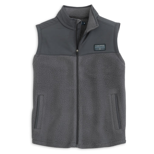 Fish Hippie Ironwood Vest