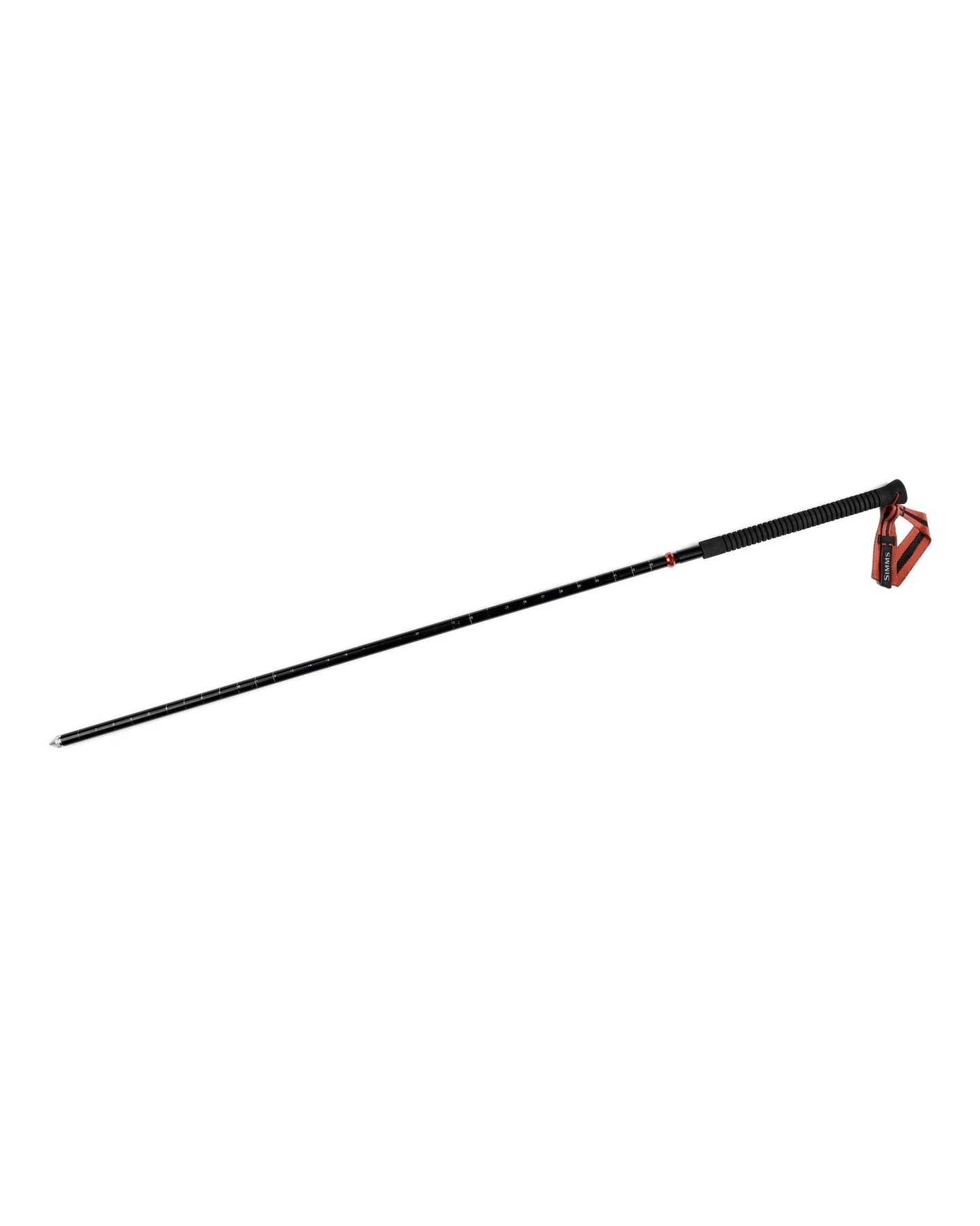 Simms Wading Staff Simms Black Wading Staff Rivers and Glen Trading Co