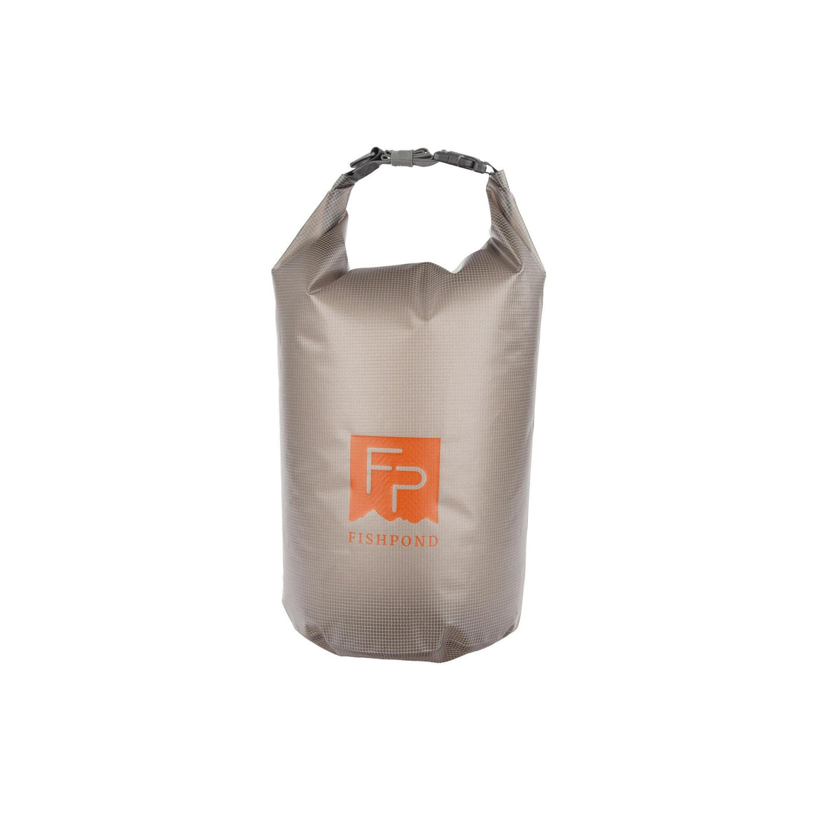 Fishpond Thunderhead Roll-Top Dry Bag Fishpond Smoke Grey Luggage Rivers and Glen Trading Co