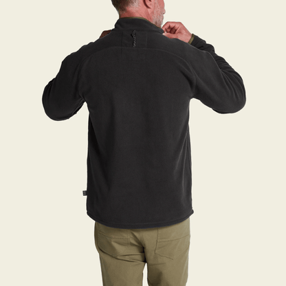Howler Brothers Free Range Fleece Pullover Howler Brothers Men's Pullovers Rivers and Glen Trading Co