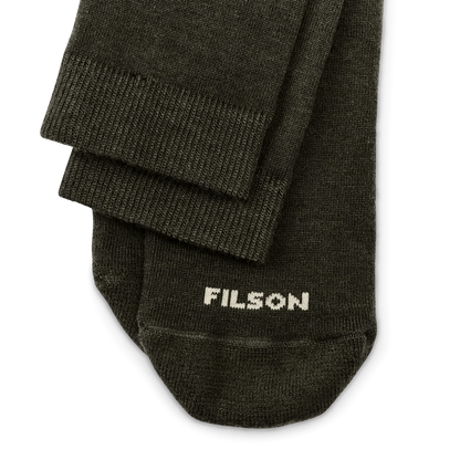 Filson Everyday Crew Socks Filson Socks Rivers and Glen Trading Co