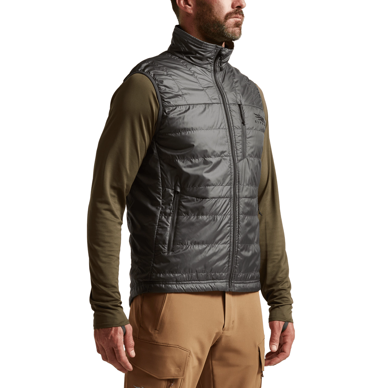 Kelvin Aerolite Vest - Rivers & Glen Trading Co.