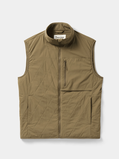 Duck Camp Men's Airflow Insulated Vest