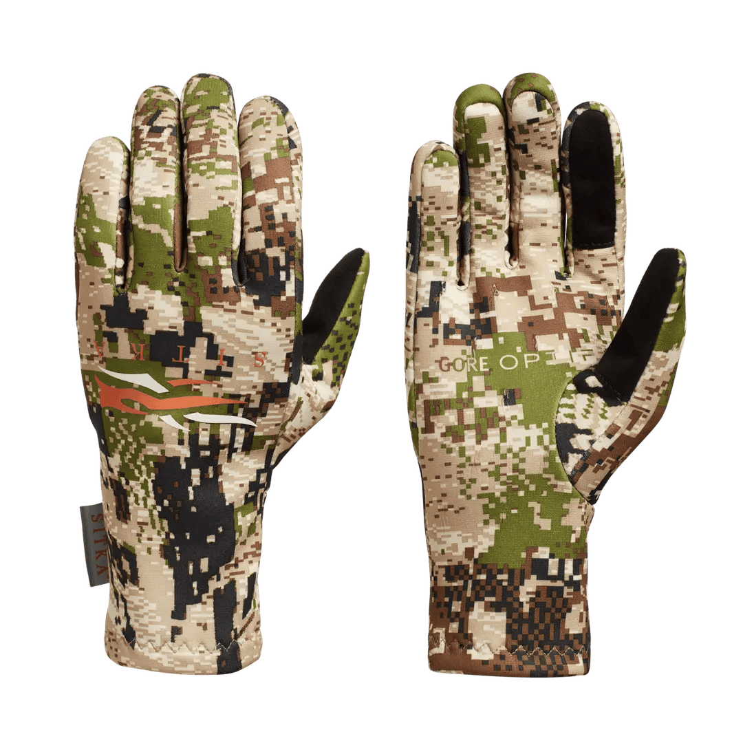 Sitka Traverse Gloves Sitka Optifade Subalpine / XL Men's Hunting Gloves Rivers and Glen Trading Co