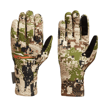 Sitka Traverse Gloves Sitka Optifade Subalpine / XL Men's Hunting Gloves Rivers and Glen Trading Co
