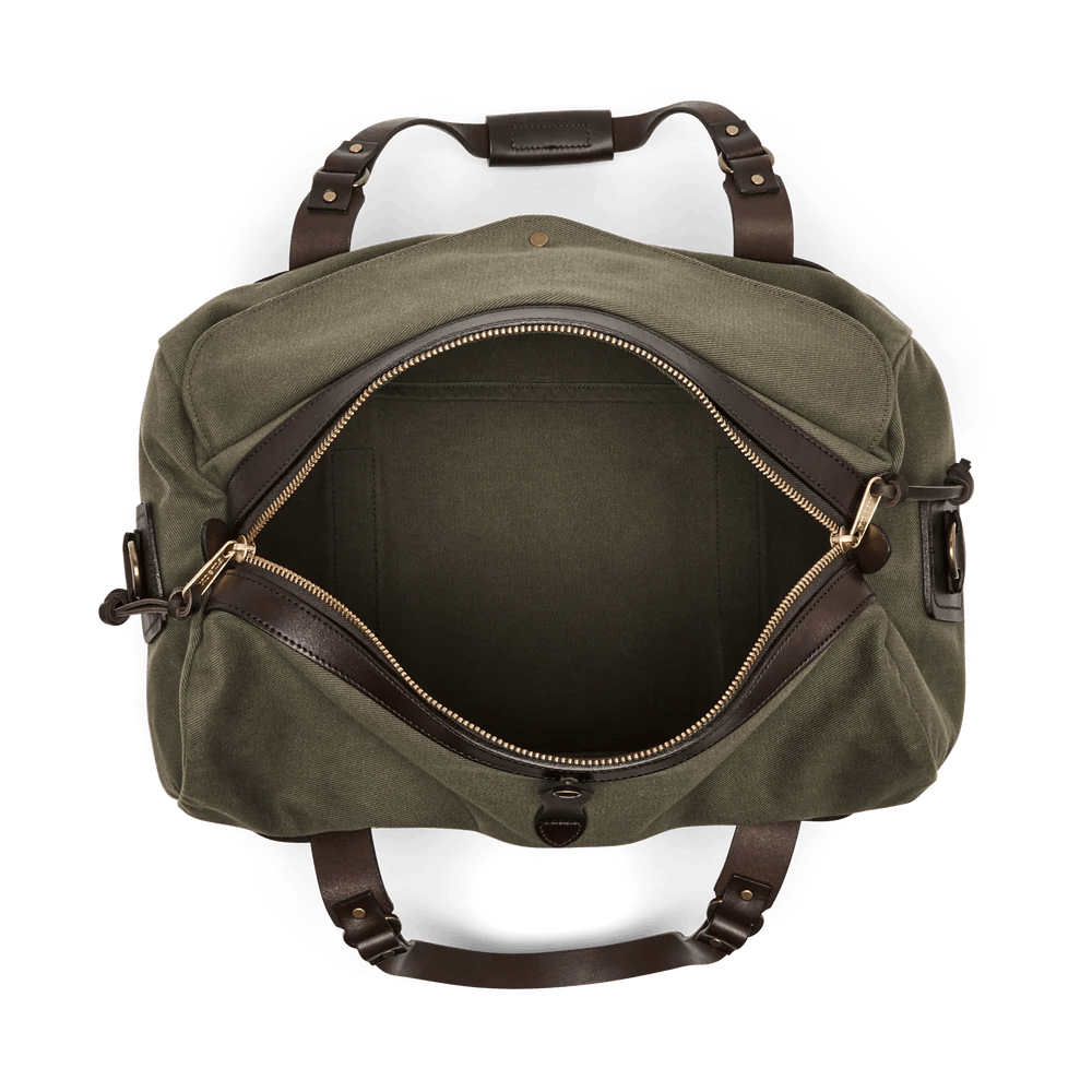 Filson Medium Rugged Twill Duffle Bag Filson Luggage Rivers and Glen Trading Co