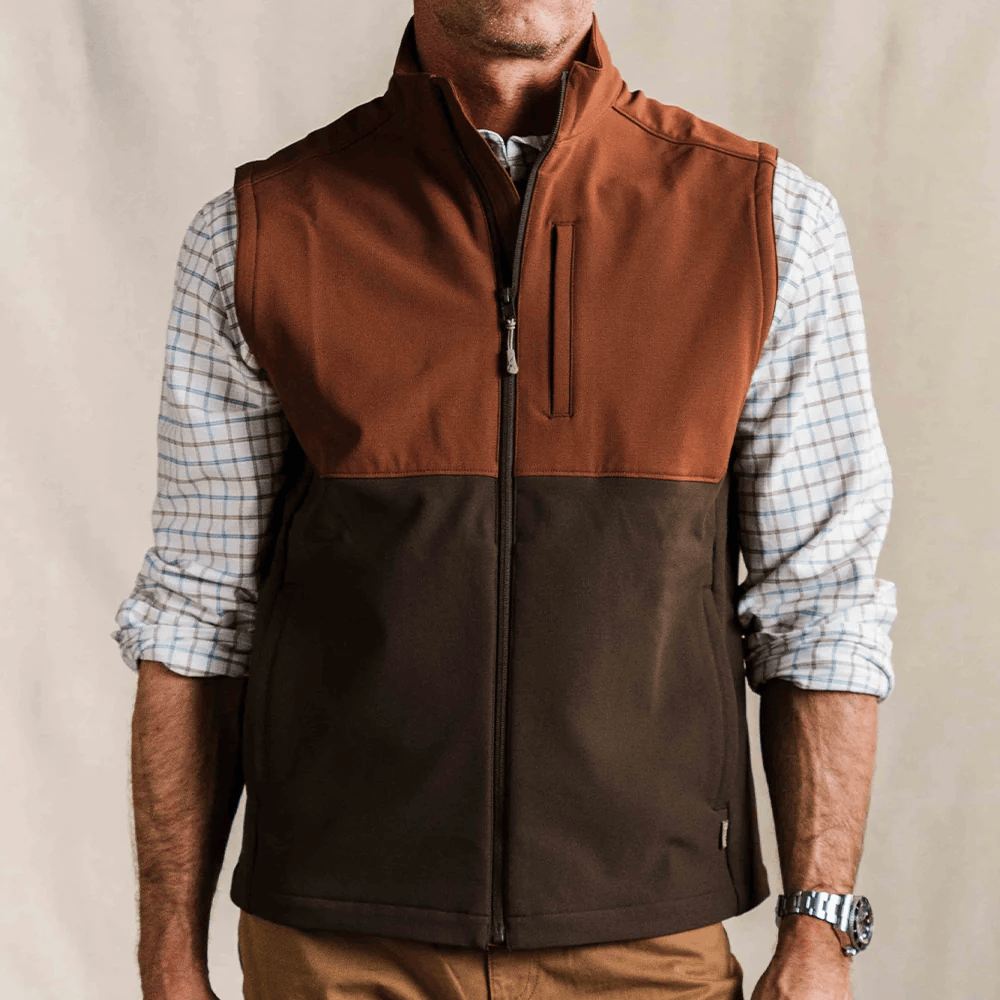 TSG Speyside Softshell Vest TSG Men's Vests Rivers and Glen Trading Co
