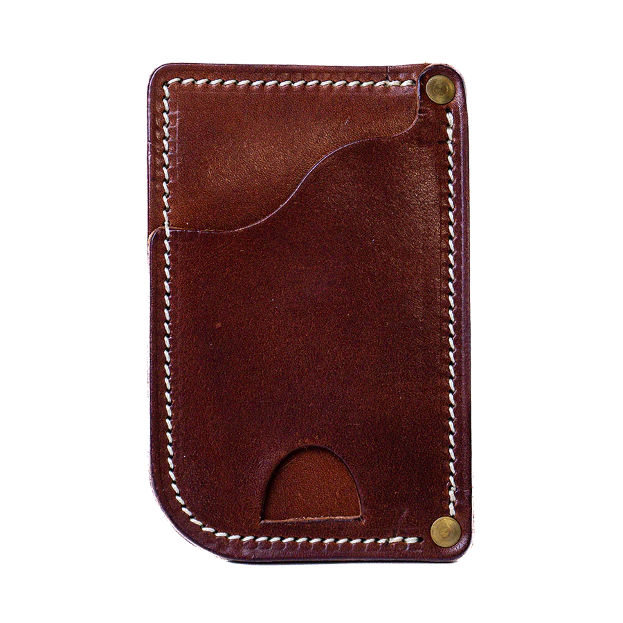 Kingfisher Leatherworks Driver's Wallet