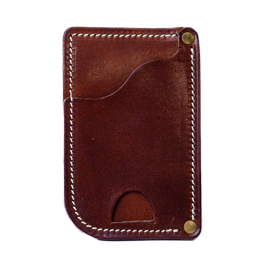 Kingfisher Leatherworks Driver's Wallet