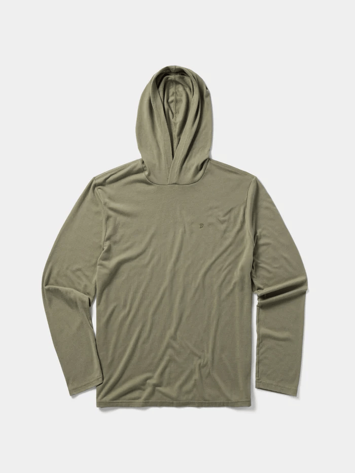Duck Camp Men's Essential drirelease® Hoodie Duck Camp Men's Hoodies Rivers and Glen Trading Co