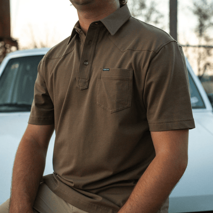 Poncho The Truck bed Poncho Men's Polo Rivers and Glen Trading Co