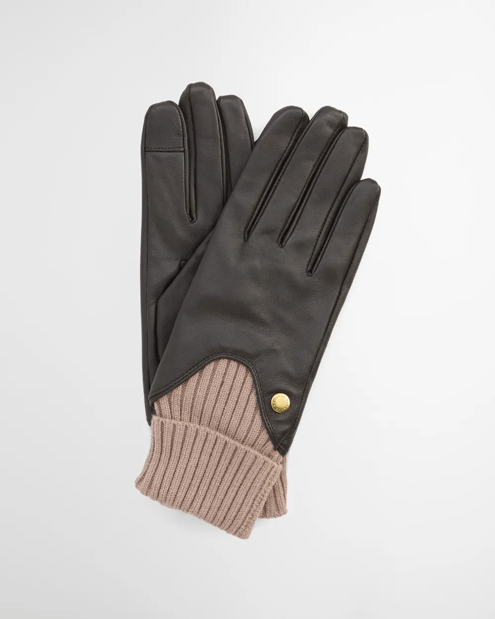 Barbour Deanna Leather Gloves Barbour Women's Gloves Rivers and Glen Trading Co