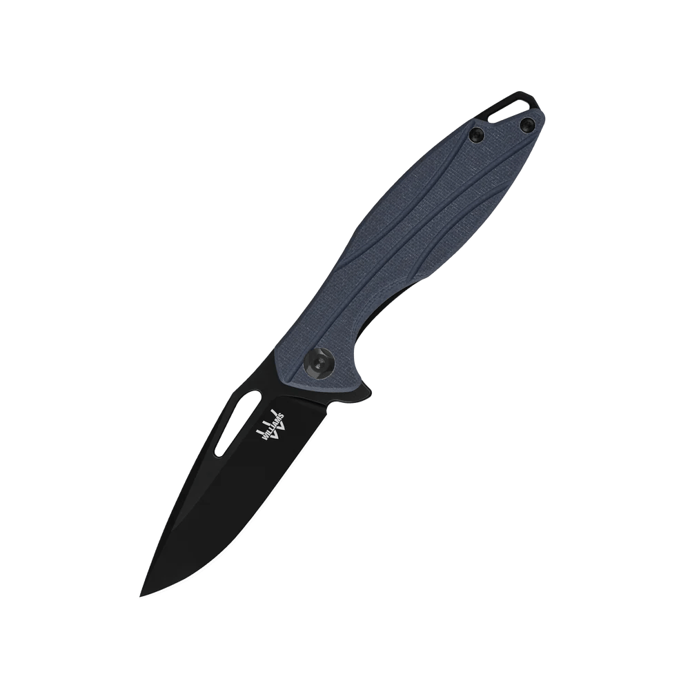 Williams RX Flipper Jr. EDC Knife Williams Knife Knives Rivers and Glen Trading Co
