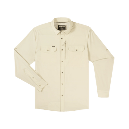 Poncho The Carpenter Poncho Men's Long Sleeve Button Down Shirts Rivers and Glen Trading Co