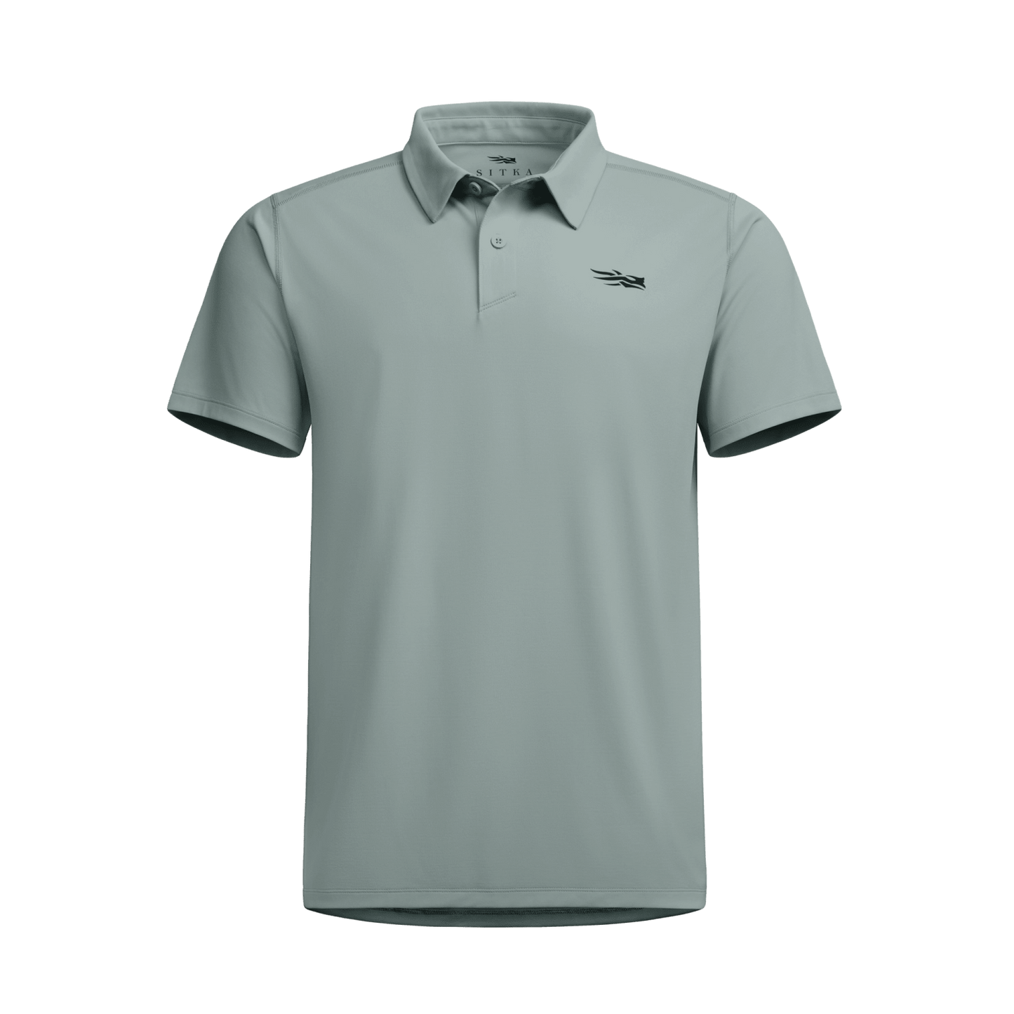 Sitka Tech Polo Sitka Surf Blue / XL Men's Polos Rivers and Glen Trading Co
