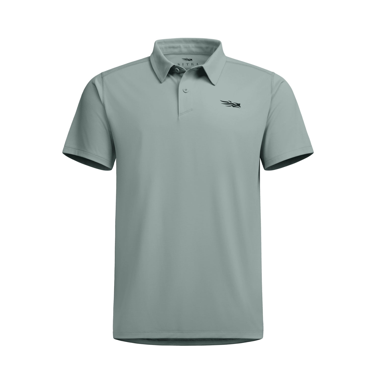 Sitka Tech Polo Sitka Surf Blue / XL Men's Polos Rivers and Glen Trading Co