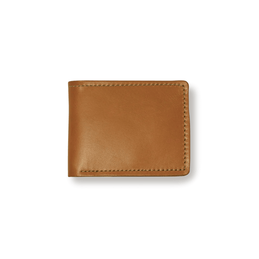 Filson Bridle Leather Bi-fold Wallet Filson Wallets Rivers and Glen Trading Co