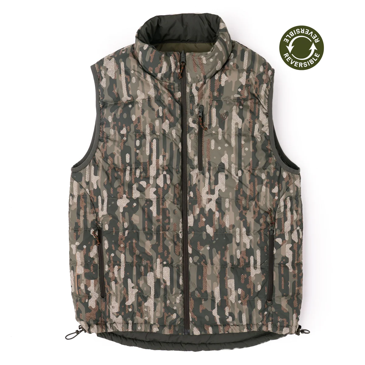 DryDown Reversible Vest - Rivers & Glen Trading Co.